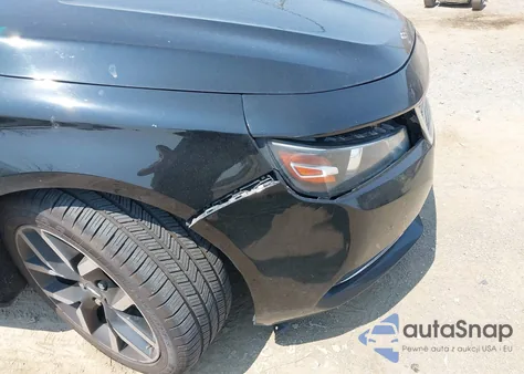 2016 Chevrolet Impala 2Lt из США, поврежденный, VIN 2G1115S3XG9198682